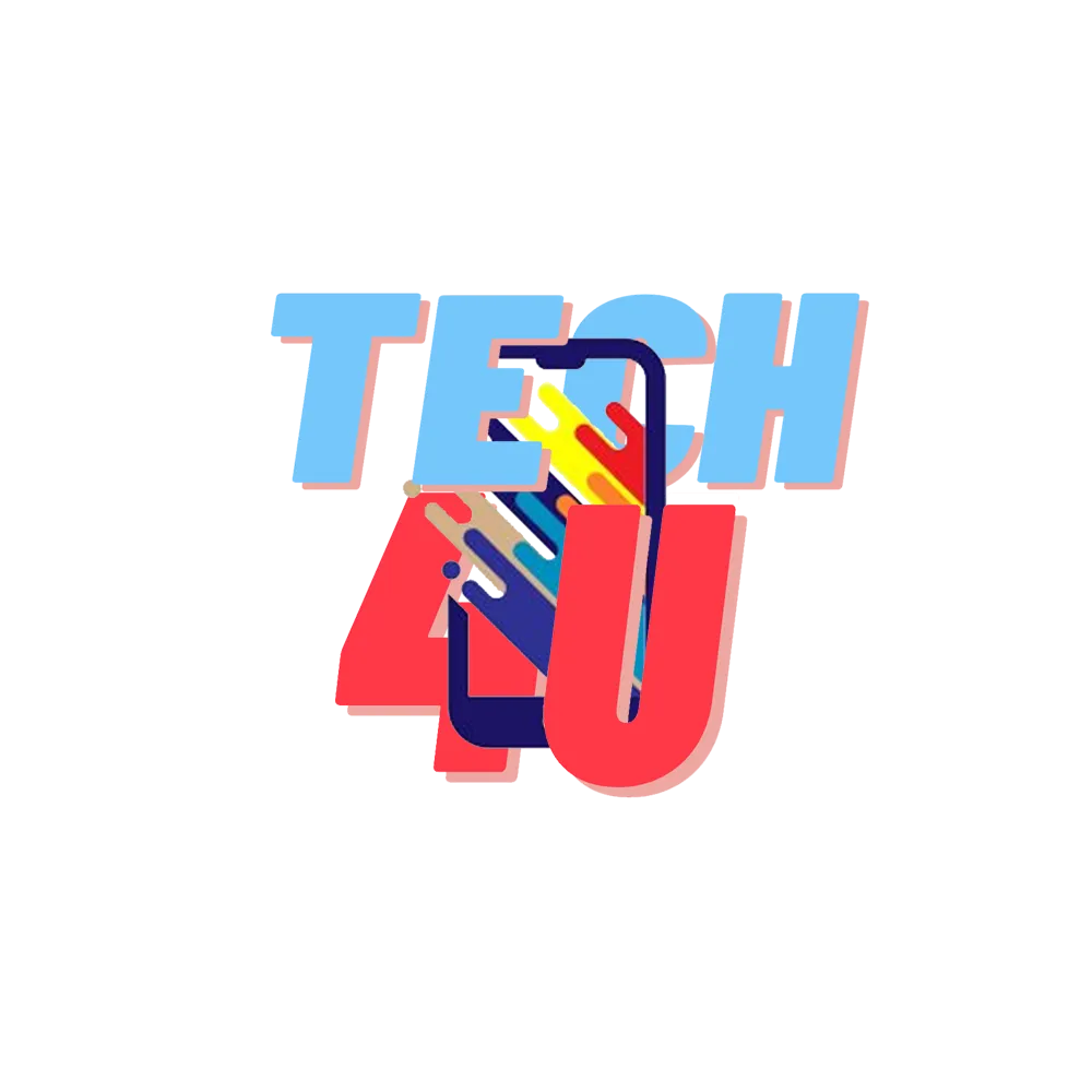 tech4u logo price in pakistan