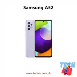 Samsung Galaxy A52 Price in Pakistan