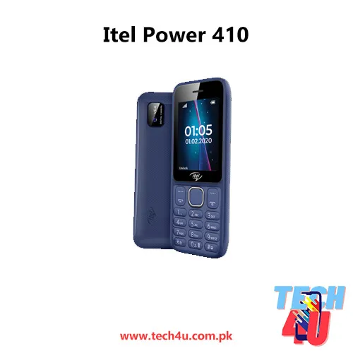 Itel Power 410