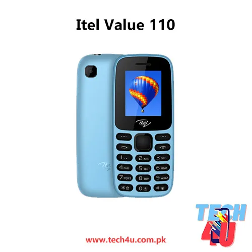 Itel Value 110